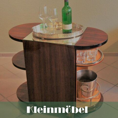 Kleinmöbel